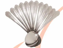 18-Piece Stainless Steel Flatware Set | Spoons & Forks in Multiple Sizes