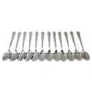 18-Piece Stainless Steel Flatware Set | Spoons & Forks in Multiple Sizes