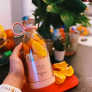 Portable Electric Bottle Juicer for Shakes and Smoothies