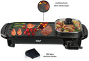 Multinational Electric Baking Pan – 1500W | Fast Heating & Energy Efficient