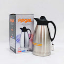 Regal Stainless Steel Thermos – High Quality, Keeps Hot & Cold for 24 Hours, 2L