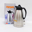 Regal Stainless Steel Thermos – High Quality, Keeps Hot & Cold for 24 Hours, 2L