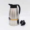 Regal Stainless Steel Thermos – High Quality, Keeps Hot & Cold for 24 Hours, 2L