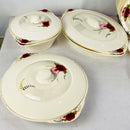 LENOX Melamine Dinner Set – 72-Piece | Premium Quality & Durable