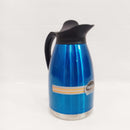 Regal Stainless Steel Thermos – High Quality, Keeps Hot & Cold for 24 Hours, 2L
