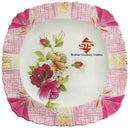 Melamine Dinner Set – 72-Piece | Elegant & Durable Dining Set