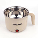 18CM Mini Electric Cooking Pot | Perfect for One-Person Use