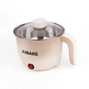 18CM Mini Electric Cooking Pot | Perfect for One-Person Use