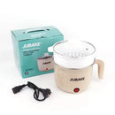 18CM Mini Electric Cooking Pot | Perfect for One-Person Use