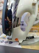 Kenwood Heavy Weight Dry Iron (400W) – DC Inverter Friendly