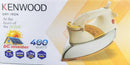 Kenwood Heavy Weight Dry Iron (400W) – DC Inverter Friendly