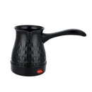 0.5L High-Quality Plastic Coffee Pot with Detachable Handle – Stylish & Durable