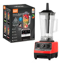 RAF Commercial Blender R.2802 – 2L Jar, 2400 Watts, Stainless Steel Cutter Head for Heavy-Duty Blending
