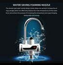 Fast Heating Instant Electric Water Heater – 3S | Tankless & Energy Efficient