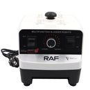 RAF Commercial Blender R.2802 – 2L Jar, 2400 Watts, Stainless Steel Cutter Head for Heavy-Duty Blending