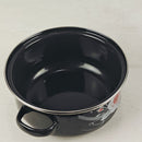 5-Piece Black Enamel Cast Iron Cookware Set – Casserole & Cooking Tools