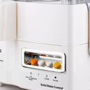 RAF 4-in-1 Juicer Machine – 900W Powerful Blender, Chopper & Grinder