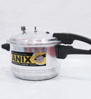 Anix Pressure Cooker – Premium Quality, 9L, 11L, 13L, Safe & Durable