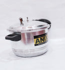 Anix Pressure Cooker – Premium Quality, 9L, 11L, 13L, Safe & Durable