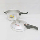 WELCO Premium Stainless Steel Pressure Cooker – Heavy-Duty, High-Quality Cooking (9L, 11L, 13L)