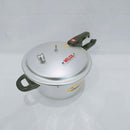 WELCO Premium Stainless Steel Pressure Cooker – Heavy-Duty, High-Quality Cooking (9L, 11L, 13L)