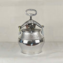 Afghani Pressure Cooker – White | Safe & Efficient Cooking