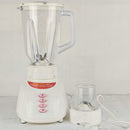 2-in-1 Blender Mixer with Heavy Motor 4500W – High-Quality Small Kitchen Appliance