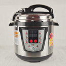 SILVER CREST Electric Pressure Cooker – Best Quality with Keep Warm Function