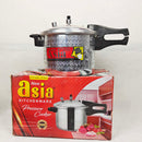 Asia Kitchen Pressure Cooker – Premium Quality, 9L, 11L, 13L, Stainless Steel