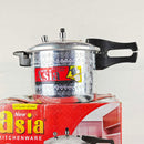 Asia Kitchen Pressure Cooker – Premium Quality, 9L, 11L, 13L, Stainless Steel