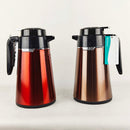 3XP Parati Stainless Steel Thermos – 1L | Hot & Cold Beverage Flask