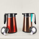 3XP Parati Stainless Steel Thermos – 1L | Hot & Cold Beverage Flask