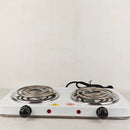 Portable Electric Stove – Iron Thermostat | High Performance & Hot Selling