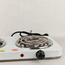 Portable Electric Stove – Iron Thermostat | High Performance & Hot Selling
