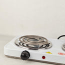 Portable Electric Stove – Iron Thermostat | High Performance & Hot Selling