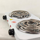 Portable Electric Stove – Iron Thermostat | High Performance & Hot Selling