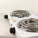 Portable Electric Stove – Iron Thermostat | High Performance & Hot Selling