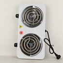 Portable Electric Stove – Iron Thermostat | High Performance & Hot Selling