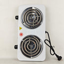 Portable Electric Stove – Iron Thermostat | High Performance & Hot Selling