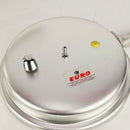 Premium Stainless Steel Pressure Cooker – Double Body, Wooden Handle, Heavy-Duty (9L, 11L, 13L)