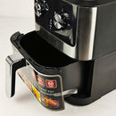 7L Digital Air Fryer | Stainless Steel | Air Fry, Bake, Roast & Reheat
