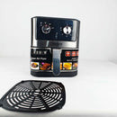 7L Digital Air Fryer | Stainless Steel | Air Fry, Bake, Roast & Reheat