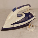 500W High-Quality Dry Iron – Coated Non-Stick Soleplate & Precise Temperature Control