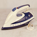 500W High-Quality Dry Iron – Coated Non-Stick Soleplate & Precise Temperature Control
