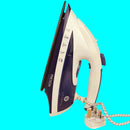 500W High-Quality Dry Iron – Coated Non-Stick Soleplate & Precise Temperature Control
