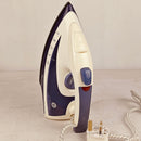 500W High-Quality Dry Iron – Coated Non-Stick Soleplate & Precise Temperature Control