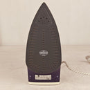 500W High-Quality Dry Iron – Coated Non-Stick Soleplate & Precise Temperature Control