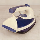 500W High-Quality Dry Iron – Coated Non-Stick Soleplate & Precise Temperature Control