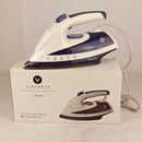 500W High-Quality Dry Iron – Coated Non-Stick Soleplate & Precise Temperature Control