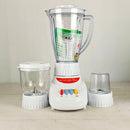Kenwood 3-in-1 Juicer, Blender & Chopper – 350W Heavy-Duty Kitchen Appliance